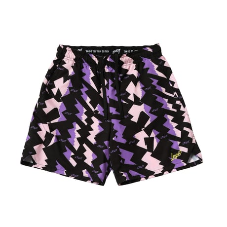 Legit バスパン　ZIG ZAG SHORTS　ジュニア　3 COLOR
