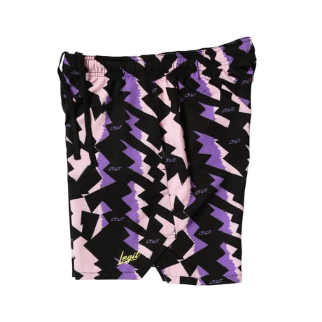 Legit バスパン　ZIG ZAG SHORTS　ジュニア　3 COLOR