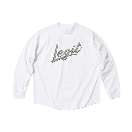 Legit ロンT　LE STD　ジュニア　5 COLOR