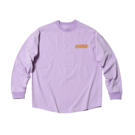 Legit ロンT　TYPOGRAPHY　5 COLOR