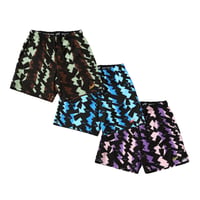 Legit バスパン　ZIG ZAG SHORTS　ジュニア　3 COLOR