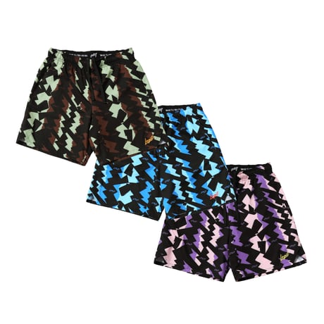 Legit バスパン　ZIG ZAG SHORTS　ジュニア　3 COLOR