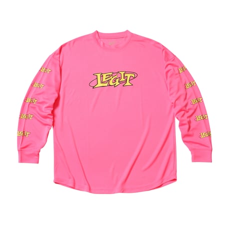 Legit ロンT　GOOFY BOY　4 COLOR　※Lサイズまで