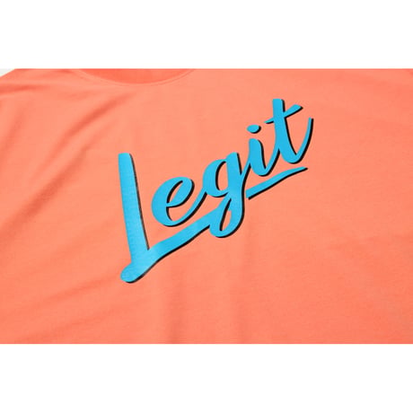 Legit ロンT　LE STD　ジュニア　5 COLOR