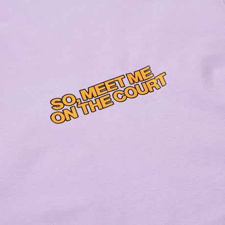 Legit ロンT　TYPOGRAPHY　5 COLOR