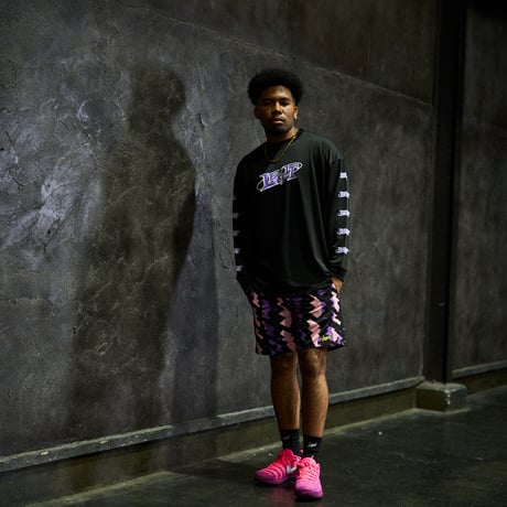 Legit バスパン　ZIG ZAG SHORTS　ジュニア　3 COLOR