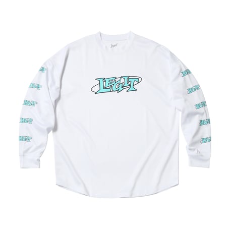Legit ロンT　GOOFY BOY　4 COLOR　※Lサイズまで
