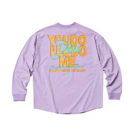 Legit ロンT　TYPOGRAPHY　5 COLOR