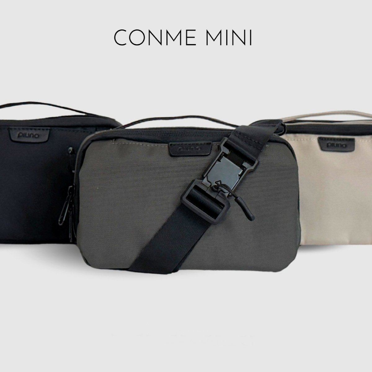 先行予約期間限定クーポン配布中】CONME MINI ポケット感覚で気軽に