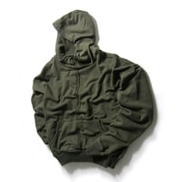 Greg Lauren ／ グレッグローレン　スウェット パーカー アメリカ製 フーディー ミリタリー アーミー Ralph Lauren ラルフローレン ｜ 秋冬　（No.352680）