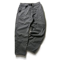STONEMASTER × EDIFICE ／ ストーンマスター × エディフィス　クライミング パンツ SM HYBRID PANT ストレッチ ポケッタブル チャコール ｜ オールシーズン