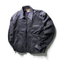 SWJP for UNITED ARROWS & SONS ／ エスダブリュージェーピー　デニム ワークジャケット 日本製 ブルゾン アウター チャコール ｜ 春 秋冬　（No.380271）