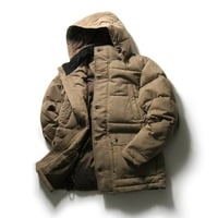 B:MING by BEAMS × ALLIED FEATHER + DOWN × Thermolite ／ ビーミングバイビームス × アライドフェザーアンドダウン × サーモライト　撥水 ダウン