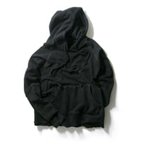 Greg Lauren ／ グレッグローレン　パーカー アメリカ製 スウェット フーディー 2 Ralph Lauren ラルフローレン ブラック ｜ 秋冬　（No.352678）