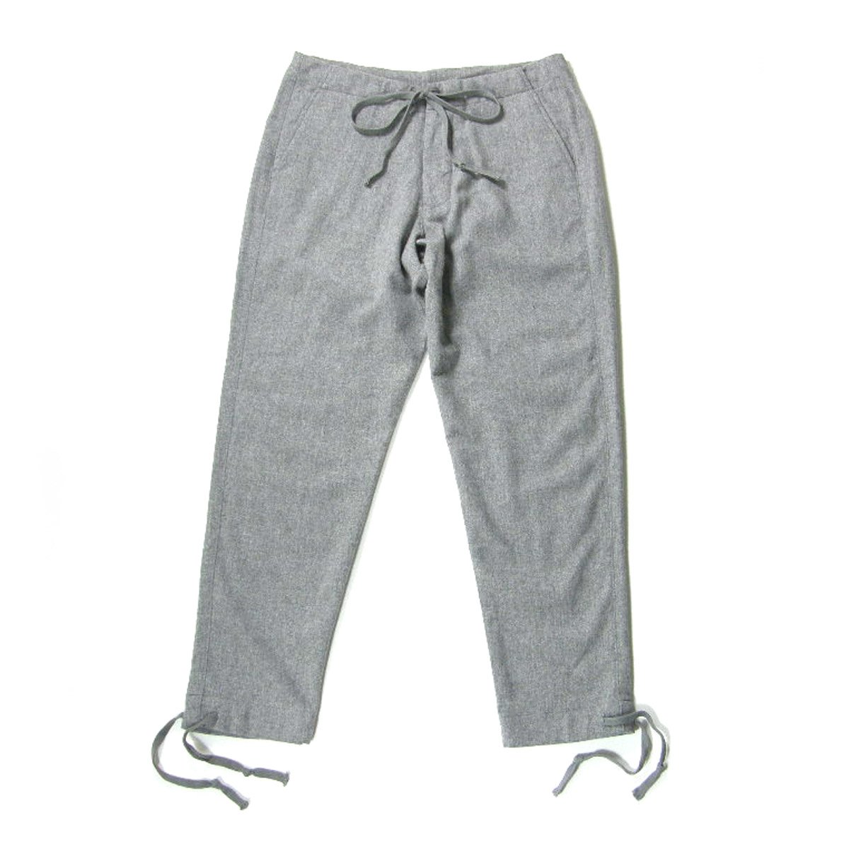 Greg Lauren ／ グレッグローレン ウール フランネル パンツ アメリカ