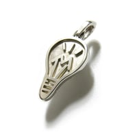 GHOST by Trevor Andrew ／ ゴースト バイ トレヴァー・アンドリュー　シルバー925 light bulb Charm 電球 チャーム silver925 ｜ オールシーズン