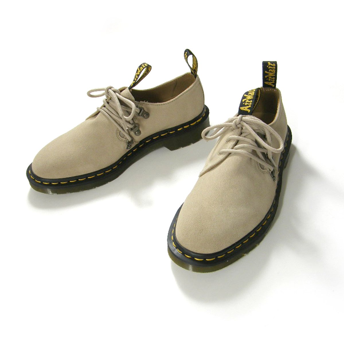 ENGINEERED GARMENTS × Dr.Martens ／ エンジニアドガーメンツ
