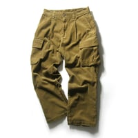 JOURNAL STANDARD relume ／ ジャーナルスタンダード レリューム　AMERICAN コーデュロイ カーゴ スラックス カーゴパンツ USAコットン ｜ 秋冬