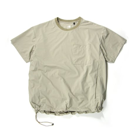 karrimor ／ カリマー　撥水 ストレッチ 抗菌 防臭 長袖Tシャツ 半袖Tシャツ TRAVEL 2 WAY CREW ロンT プルオーバー アウター ｜ オールシーズン