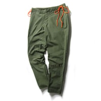 Greg Lauren ／ グレッグローレン　ヴィンテージ加工 パンツ アメリカ製 ミリタリー アーミー ｜ オールシーズン　（No.352684）