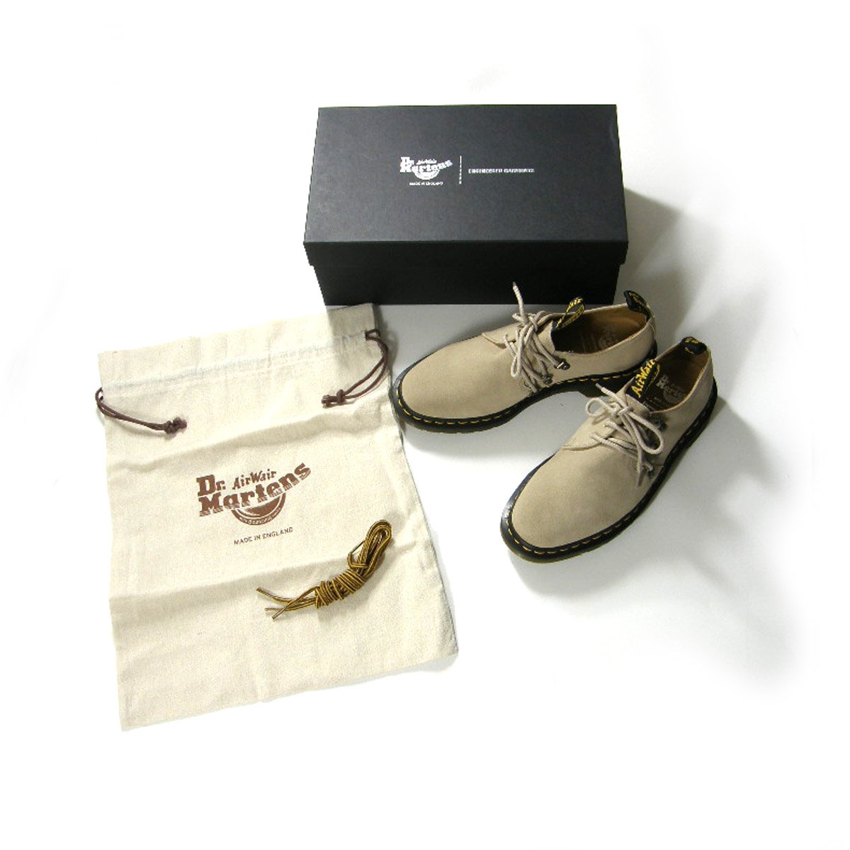 ENGINEERED GARMENTS × Dr.Martens ／ エンジニアドガーメンツ 