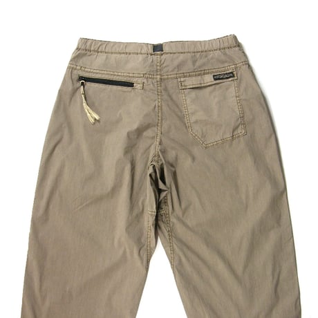 STONEMASTER × EDIFICE ／ ストーンマスター × エディフィス　クライミング パンツ SM HYBRID PANT ストレッチ ポケッタブル コヨーテ ｜ オールシーズン