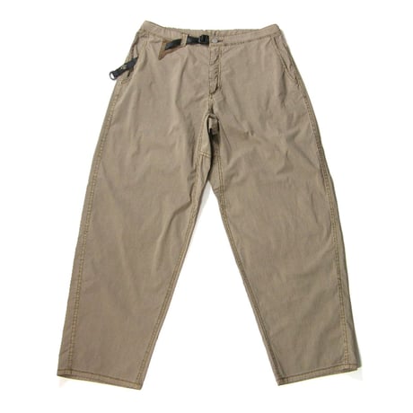 STONEMASTER × EDIFICE ／ ストーンマスター × エディフィス　クライミング パンツ SM HYBRID PANT ストレッチ ポケッタブル コヨーテ ｜ オールシーズン