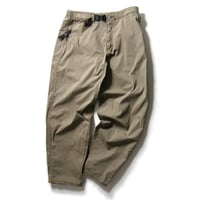 STONEMASTER × EDIFICE ／ ストーンマスター × エディフィス　クライミング パンツ SM HYBRID PANT ストレッチ ポケッタブル コヨーテ ｜ オールシーズン