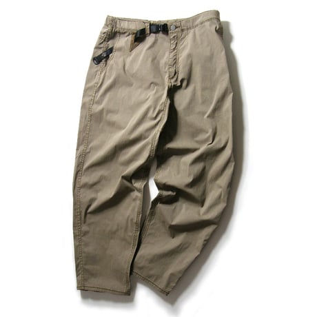 STONEMASTER × EDIFICE ／ ストーンマスター × エディフィス　クライミング パンツ SM HYBRID PANT ストレッチ ポケッタブル コヨーテ ｜ オールシーズン
