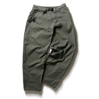 STONEMASTER × EDIFICE ／ ストーンマスター × エディフィス　クライミング パンツ SM HYBRID PANT ストレッチ ポケッタブル カーキ ｜ オールシーズン