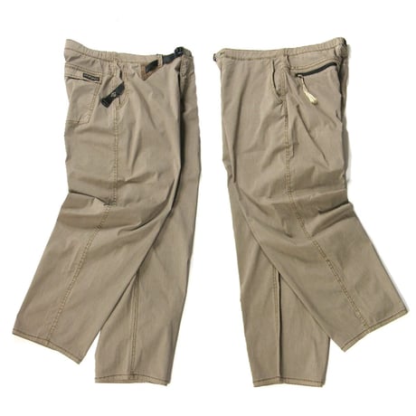 STONEMASTER × EDIFICE ／ ストーンマスター × エディフィス　クライミング パンツ SM HYBRID PANT ストレッチ ポケッタブル コヨーテ ｜ オールシーズン