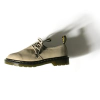 ENGINEERED GARMENTS × Dr.Martens ／ エンジニアドガーメンツ × ドクターマーチン　1461 3ホール シューズ イングランド製 スエード ｜ オールシーズン