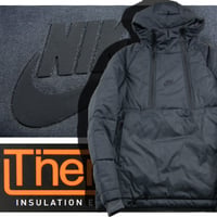 NIKE × Thermore ／ ナイキ × サーモア　高機能中綿 テックパック シンセティック フィル ジャケット アウター ｜ 秋冬