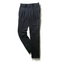 BEAMS GOLF PURPLE LABEL × COOLMAX ／ ビームスゴルフ × クールマックス　ストレッチ スラックス パンツ ゴルフパンツ ネイビー ｜ 春夏　（No.332496）