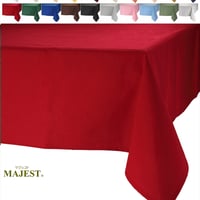 テーブルクロス（MAJEST）１４０㎝×２７０㎝　受注生産品（納期10日前後）