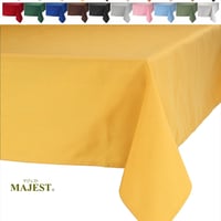 テーブルクロス（MAJEST）１２０㎝×２２０㎝　受注生産品（納期10日前後）