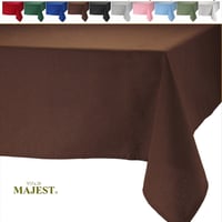 テーブルクロス（MAJEST）１２０㎝×２４０㎝　受注生産品（納期10日前後）