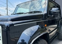 JIMNY/SIERRA　メッキサイドモール　純正品品質　JB64W/JB74W