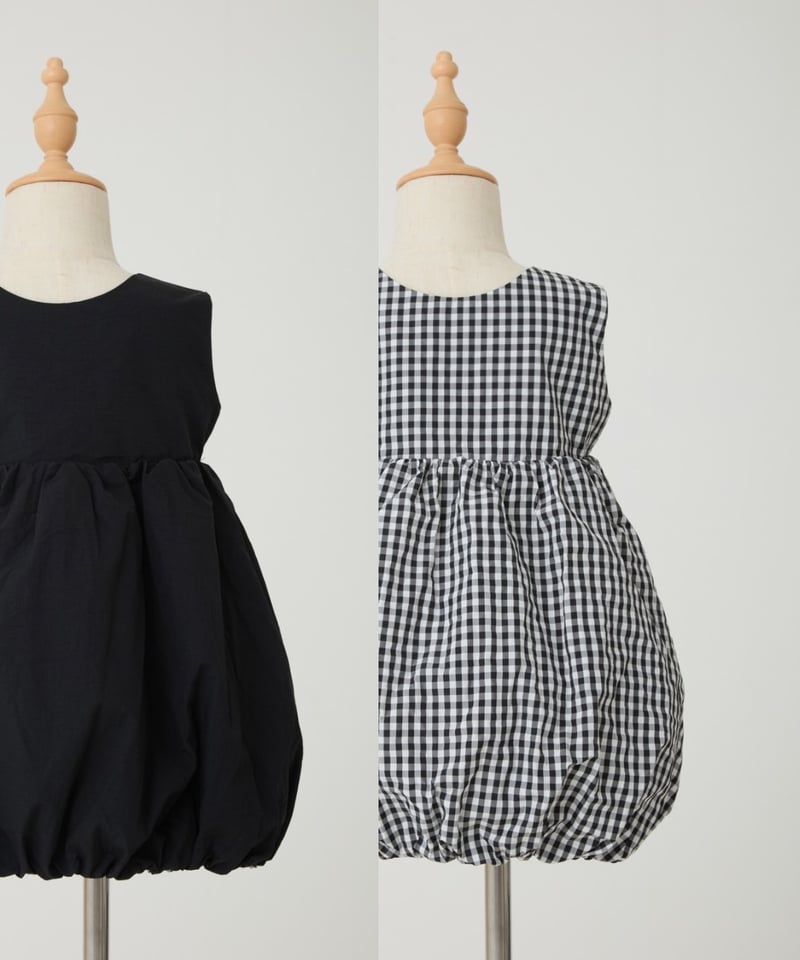 Amelie Reversible Dress kids ＊エル＊elu.＊L CATEGORY Wear line （KIDS） | elu