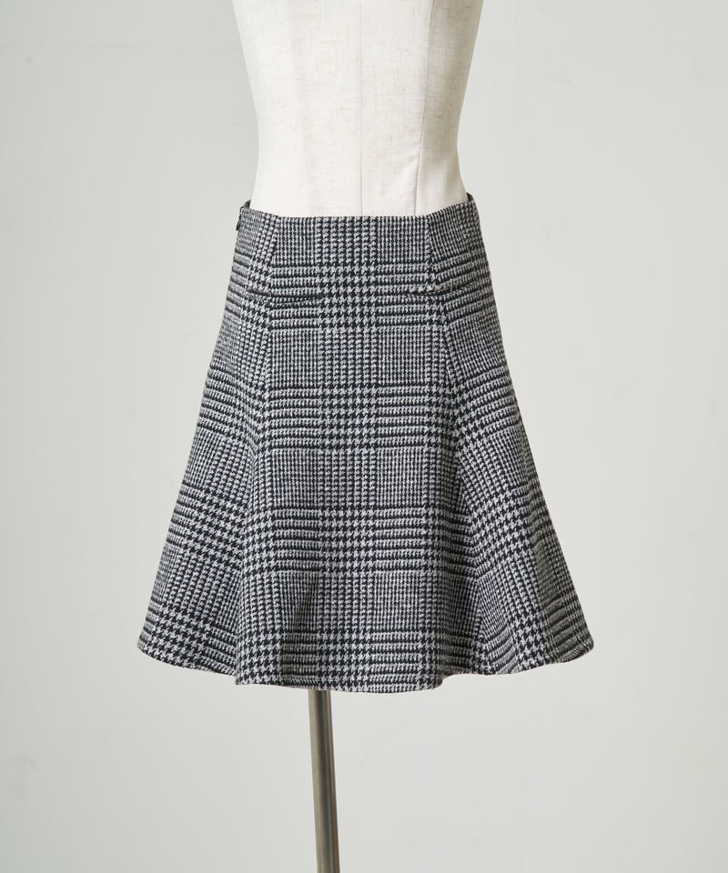 【最終値下げ】elu. Peony wool skirt ウールスカート CATEGORY Wear line | elu