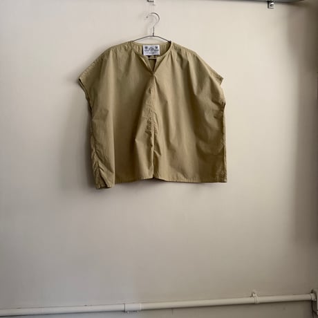 R＆D オールドマンズテーラー S.C.G.D   バギーブラウス　 Laurel