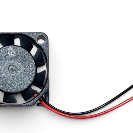 25mm ブラシレス冷却ファン DC5V 14000RPM 25×25×7mm 小型 高回転 冷却ファン 電子工作 Raspberry Pi 3Dプリンター DIY