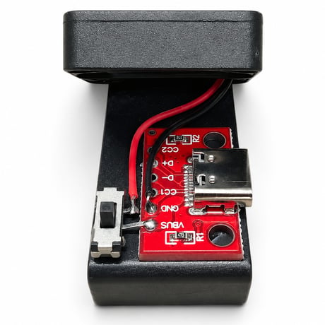 CapFan USB-C