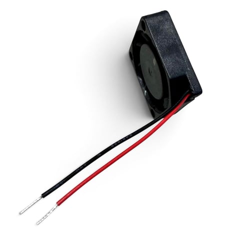 25mm ブラシレス冷却ファン DC5V 14000RPM 25×25×7mm 小型 高回転 冷却ファン 電子工作 Raspberry Pi 3Dプリンター DIY
