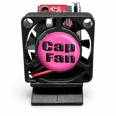 CapFan USB-C