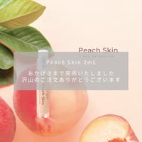 Peach Skin 2ml