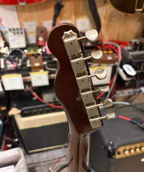 【ジャンク特価品】TOKAI テレキャスター