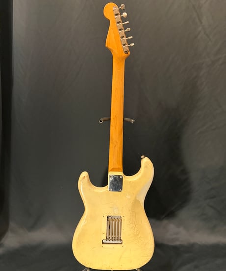 【在庫あり】Fender USA 1962年製ストラトキャスター【※ご購入ご希望の方はお問い合わせください】