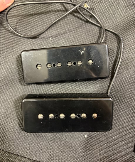 【funk ojisan製のＰ90搭載‼】Hofner colorama Ⅱ