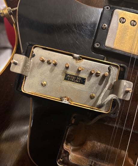Gibson ES-345 1969年製